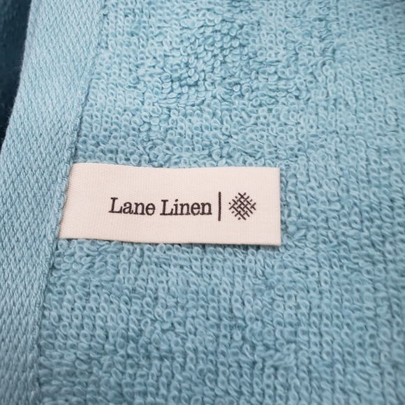 New 12 Pcs Lane Linens Turquoise - Picture 3 of 7